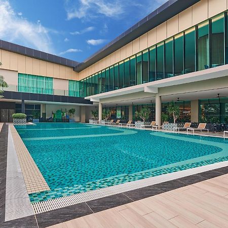 Four Points By Sheraton Desaru Exteriér fotografie