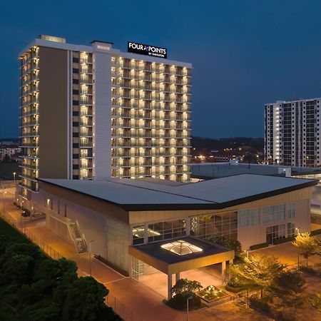 Four Points By Sheraton Desaru Exteriér fotografie