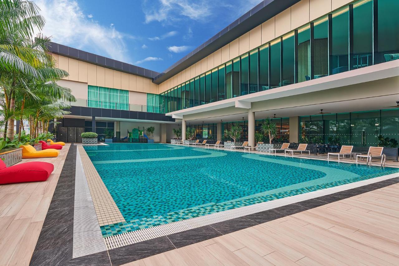 Four Points By Sheraton Desaru Exteriér fotografie