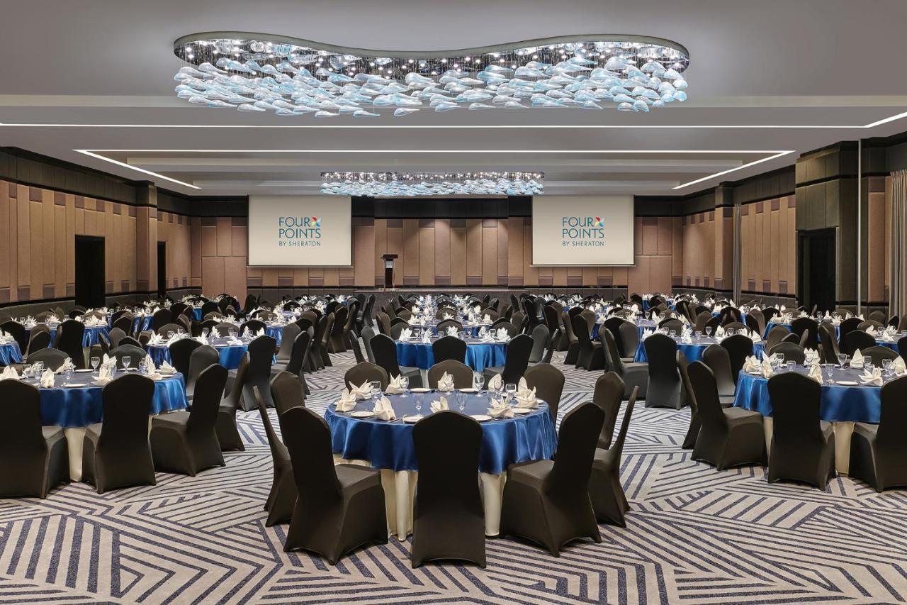 Four Points By Sheraton Desaru Exteriér fotografie