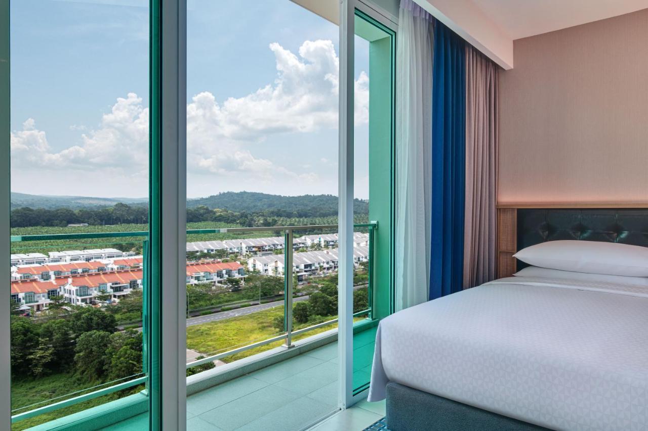 Four Points By Sheraton Desaru Exteriér fotografie