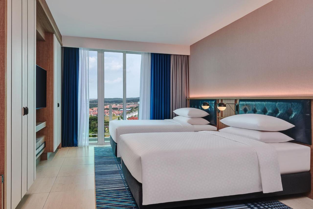 Four Points By Sheraton Desaru Exteriér fotografie