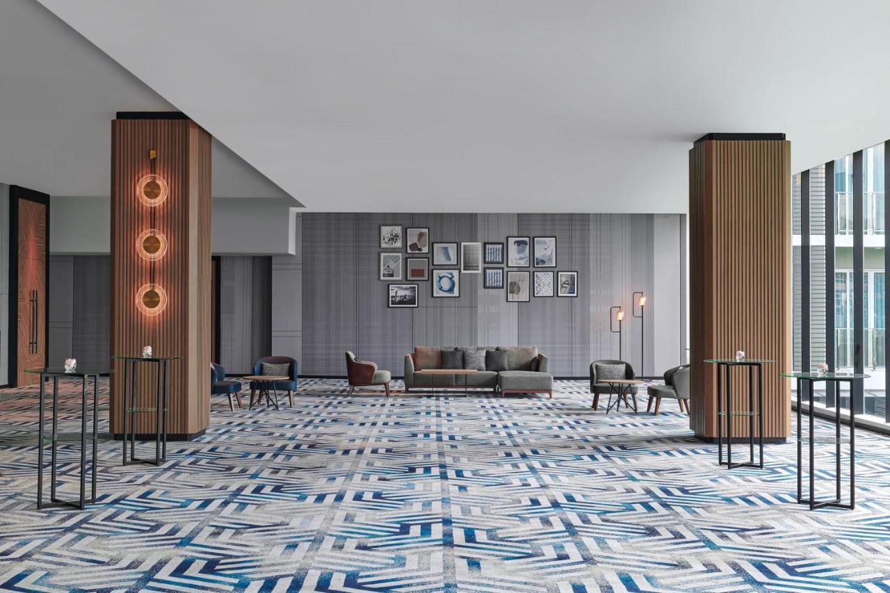 Four Points By Sheraton Desaru Exteriér fotografie