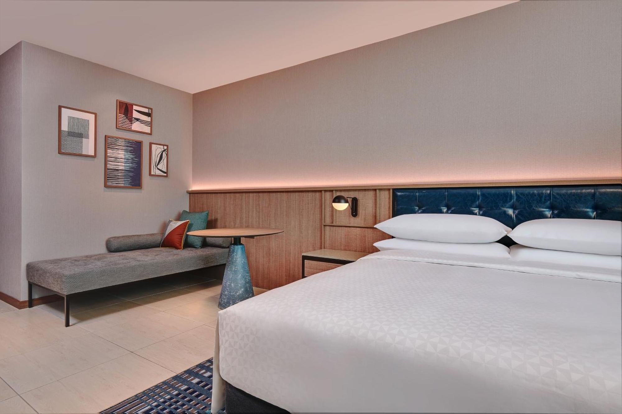 Four Points By Sheraton Desaru Exteriér fotografie