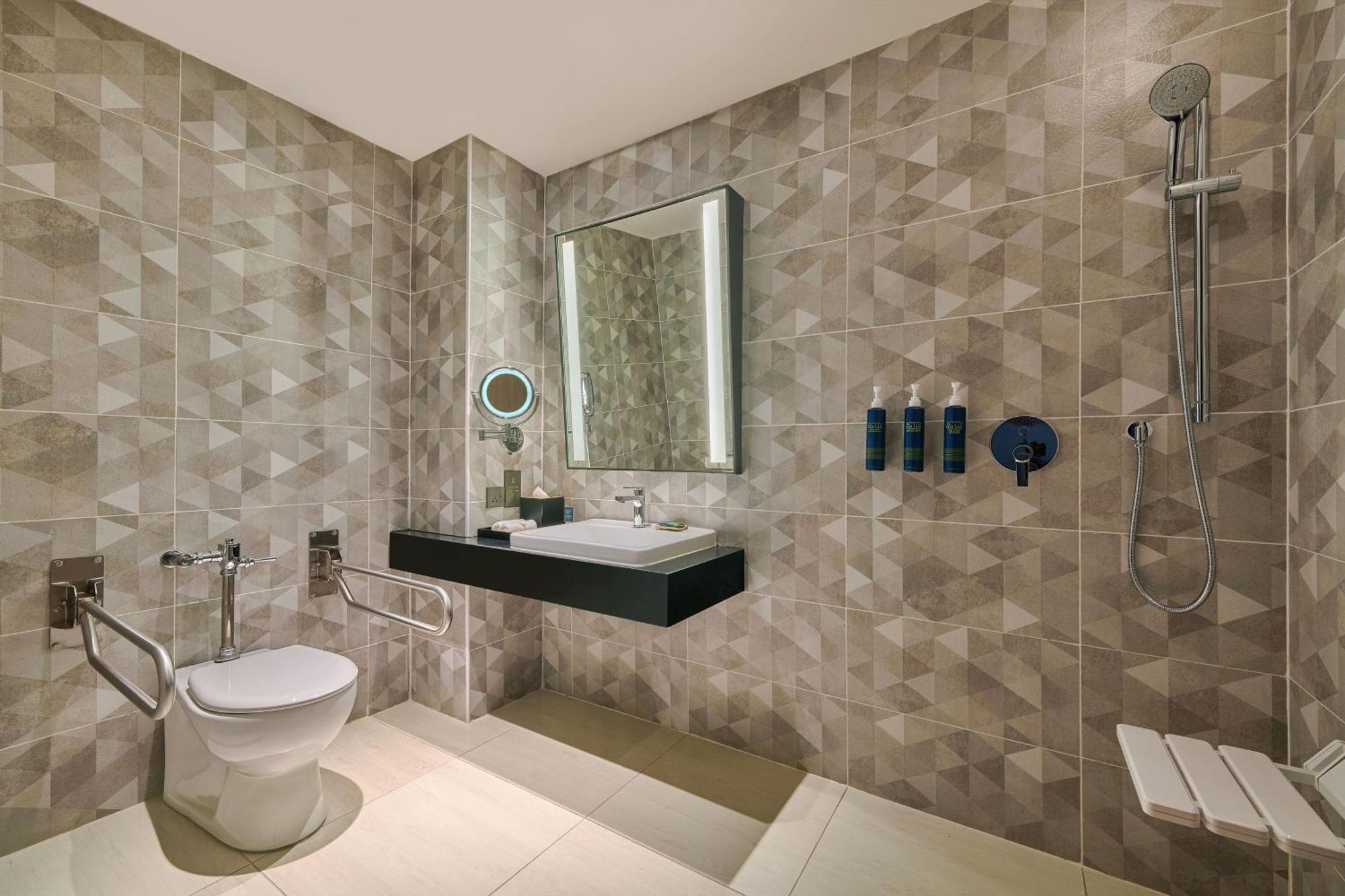 Four Points By Sheraton Desaru Exteriér fotografie