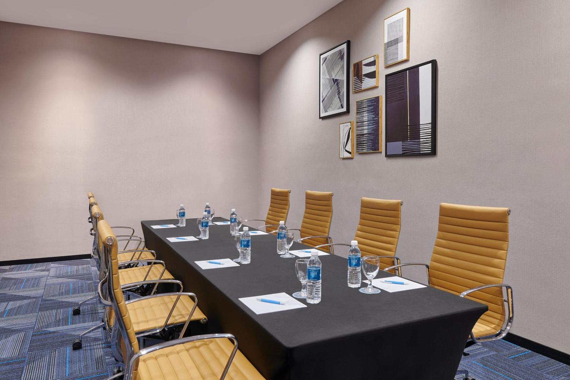 Four Points By Sheraton Desaru Exteriér fotografie
