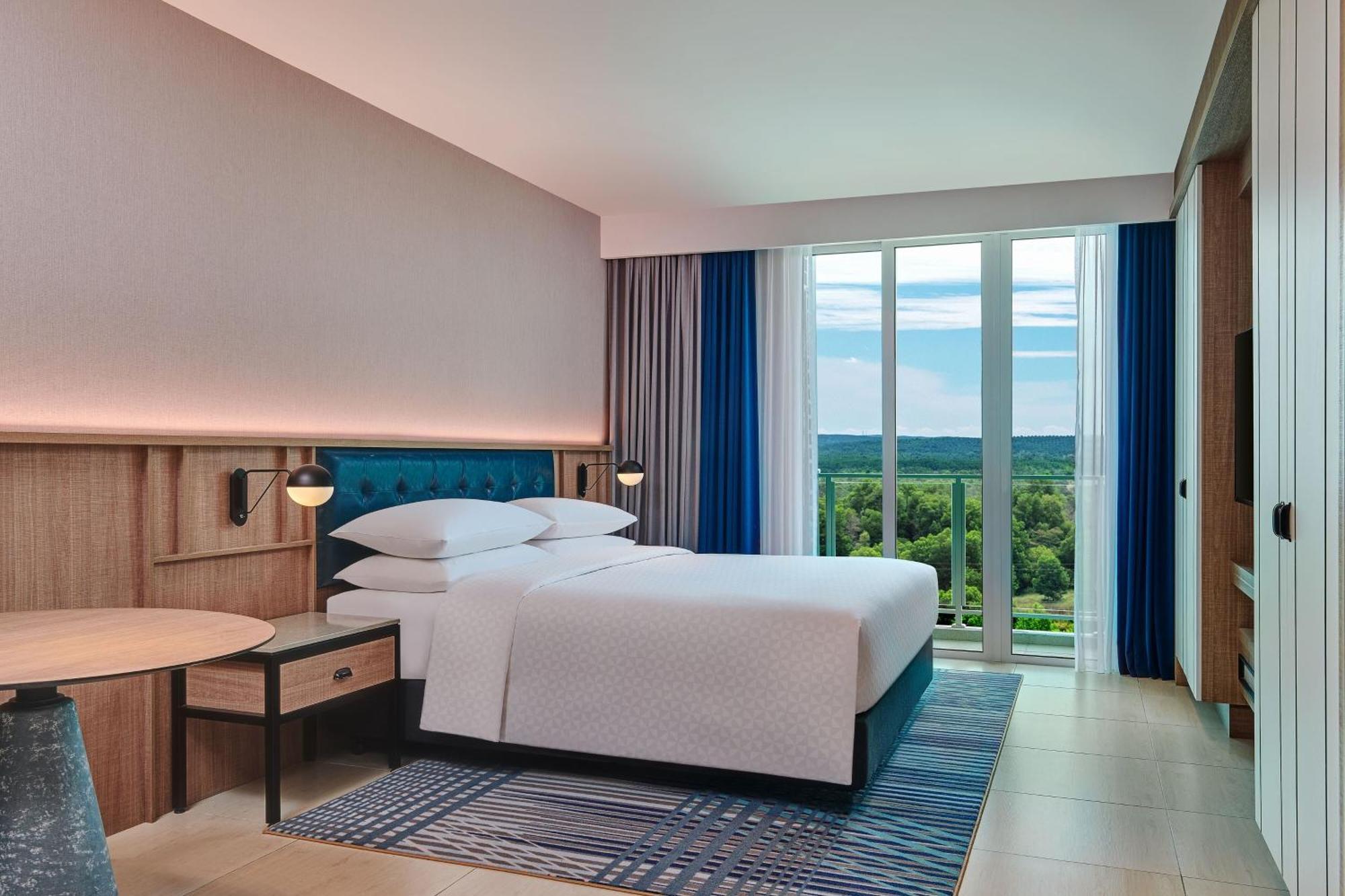 Four Points By Sheraton Desaru Exteriér fotografie