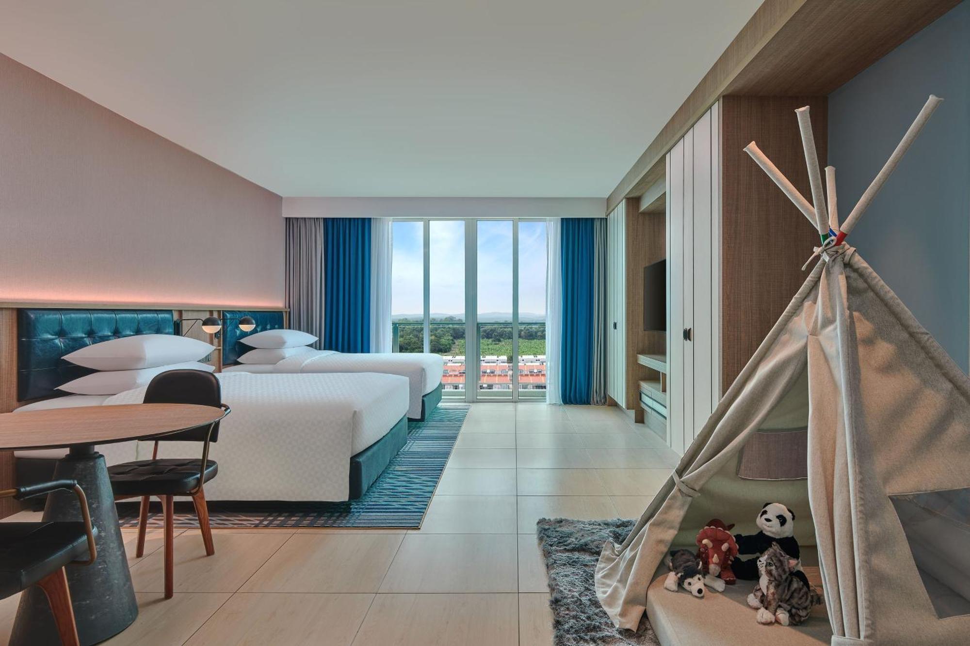 Four Points By Sheraton Desaru Exteriér fotografie
