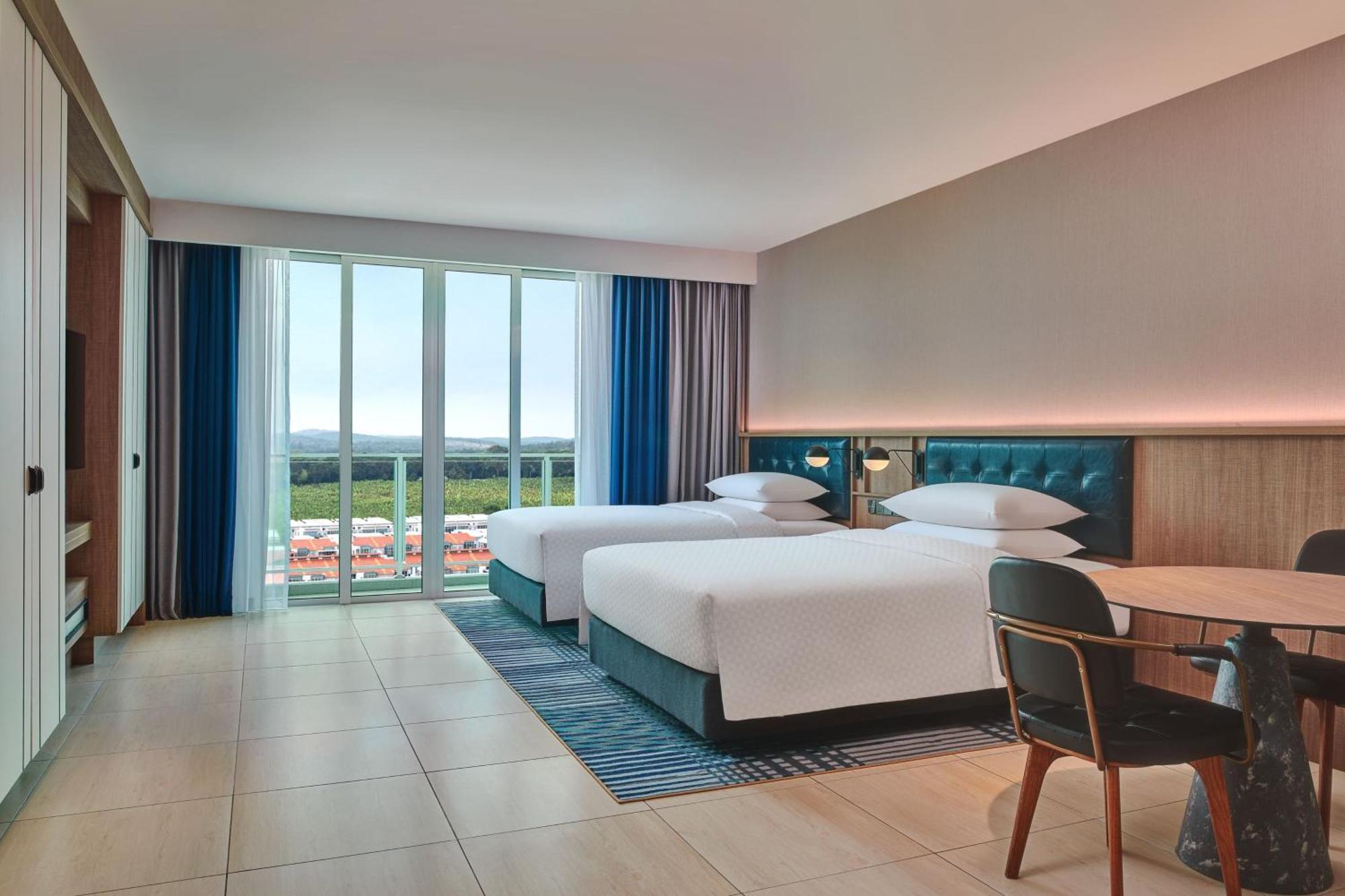 Four Points By Sheraton Desaru Exteriér fotografie