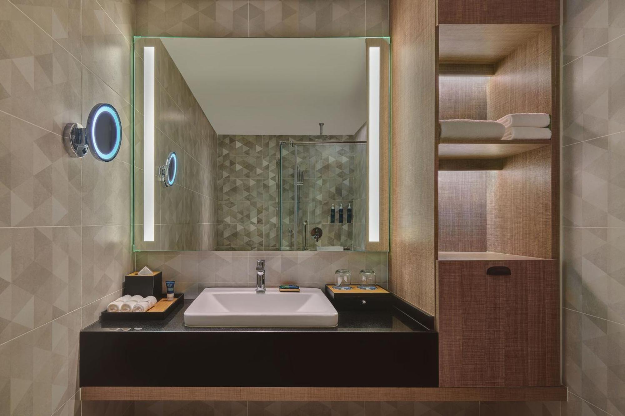Four Points By Sheraton Desaru Exteriér fotografie