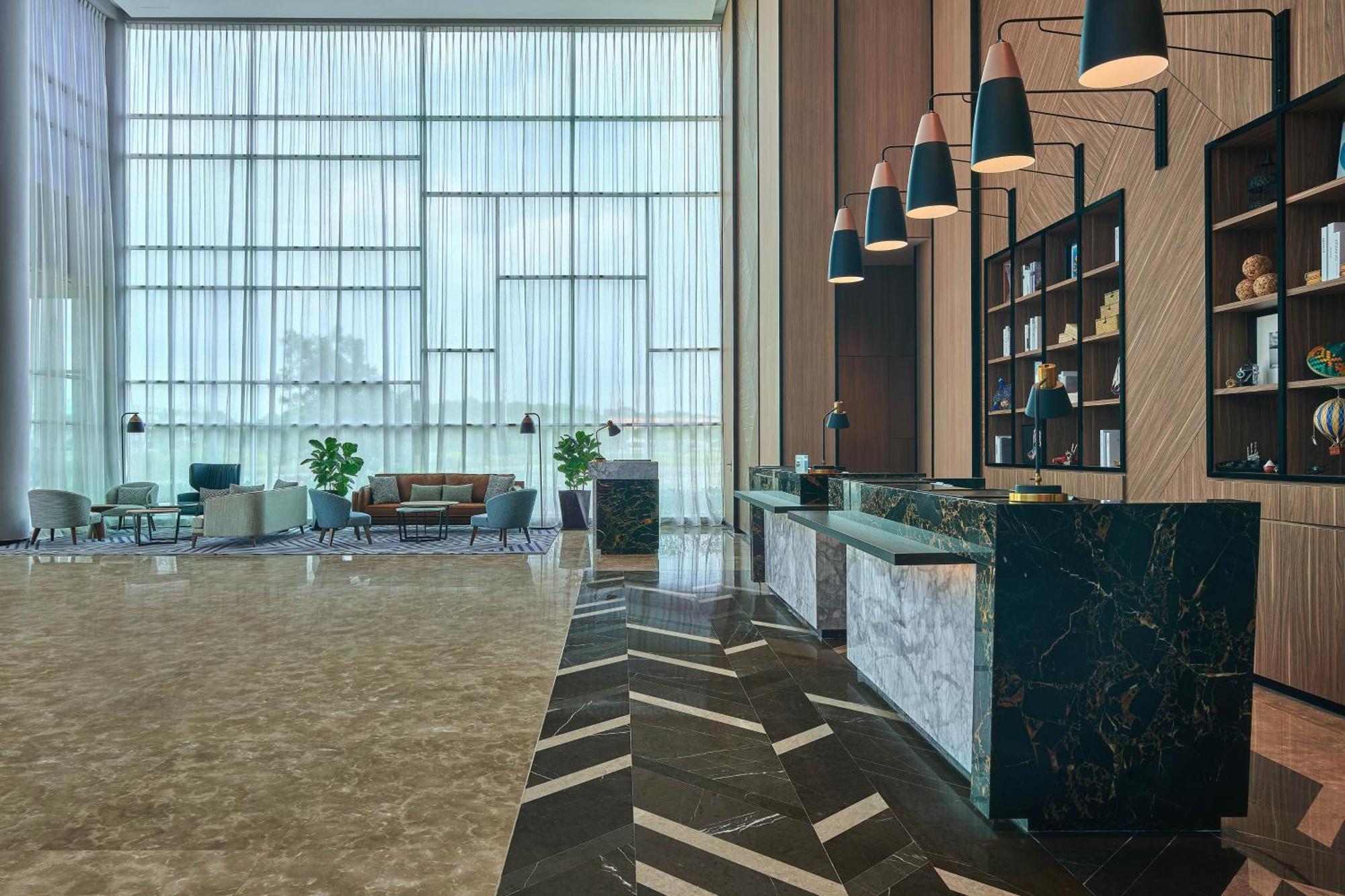 Four Points By Sheraton Desaru Exteriér fotografie