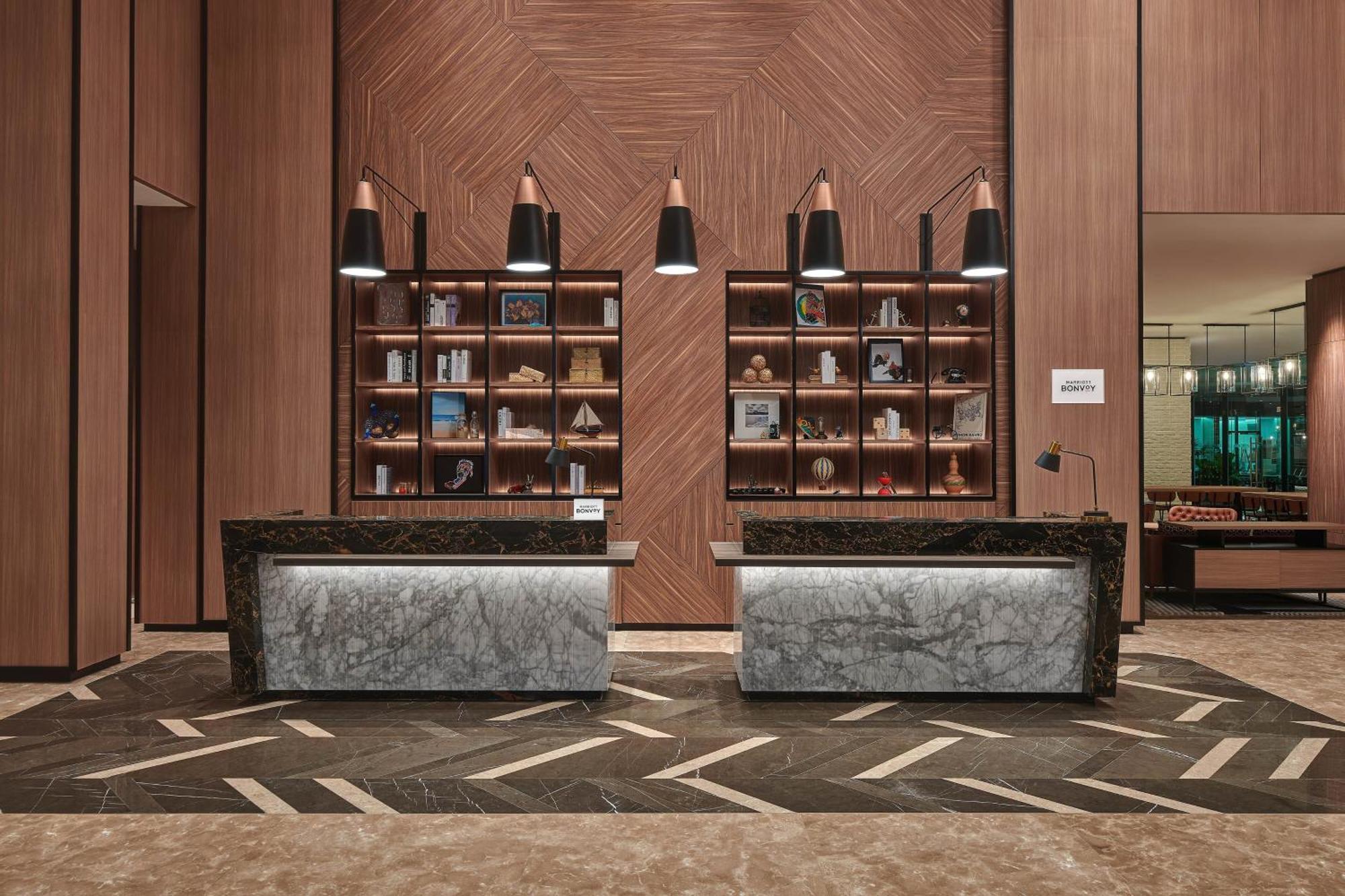 Four Points By Sheraton Desaru Exteriér fotografie