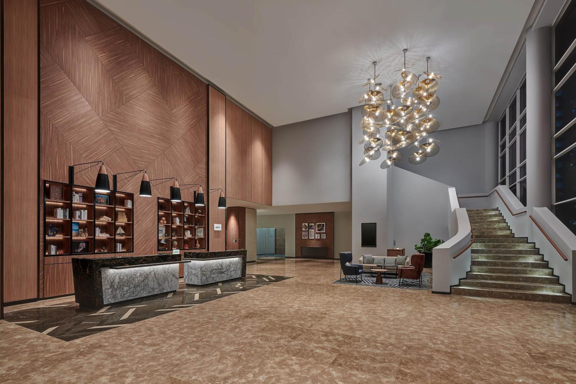 Four Points By Sheraton Desaru Exteriér fotografie