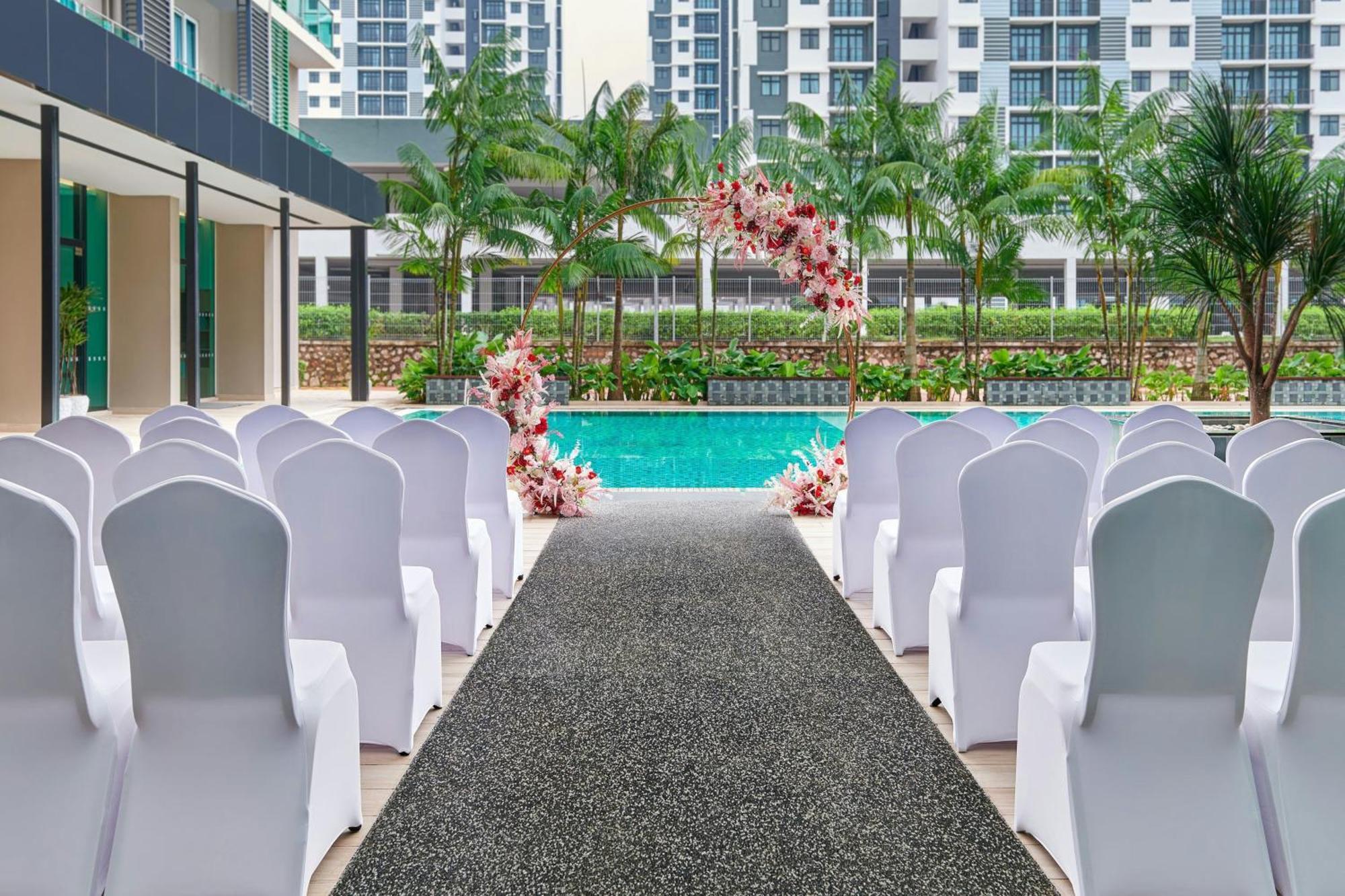 Four Points By Sheraton Desaru Exteriér fotografie