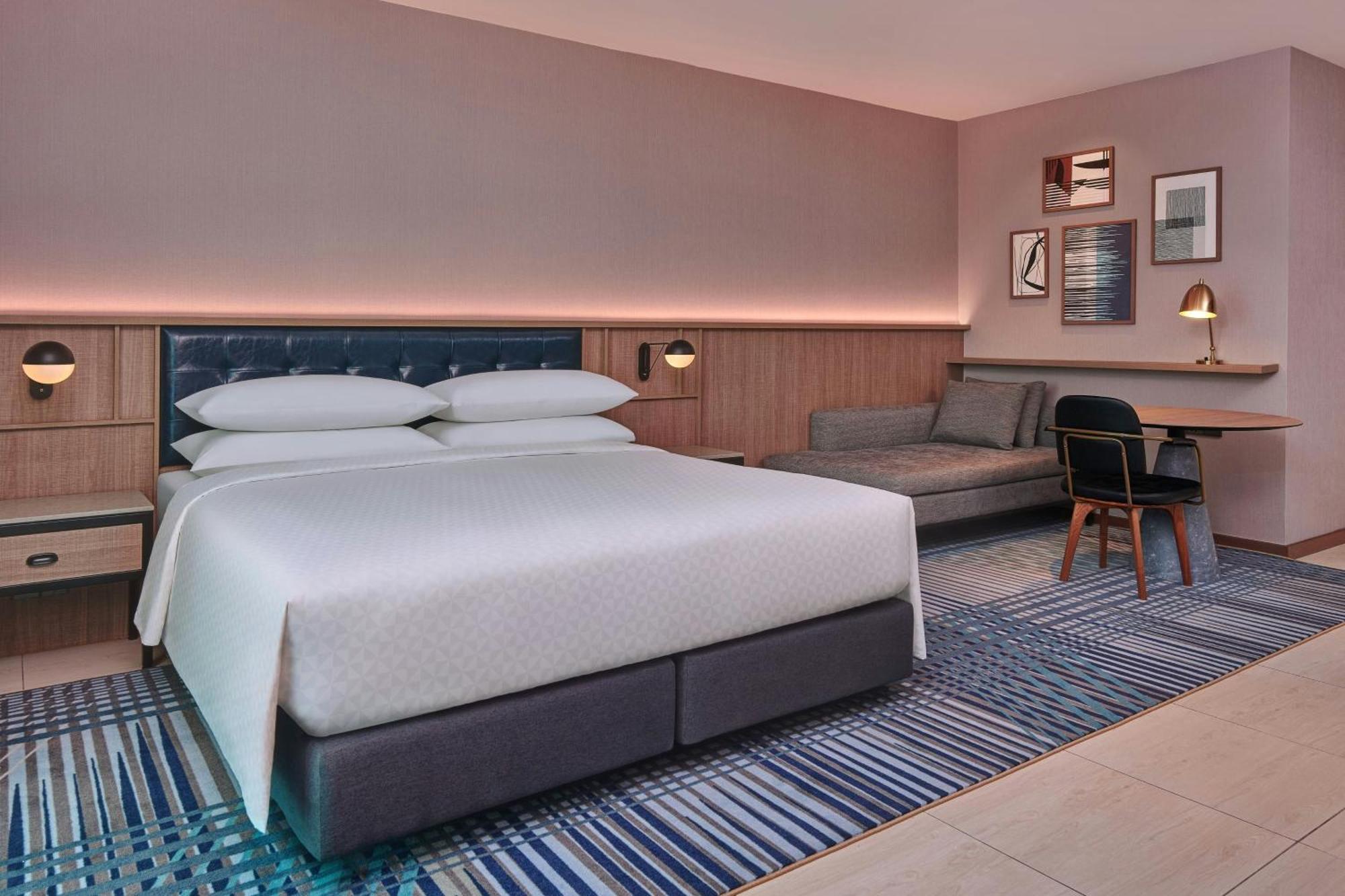 Four Points By Sheraton Desaru Exteriér fotografie