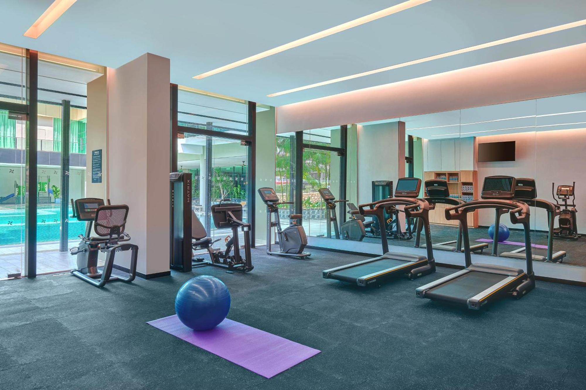 Four Points By Sheraton Desaru Exteriér fotografie
